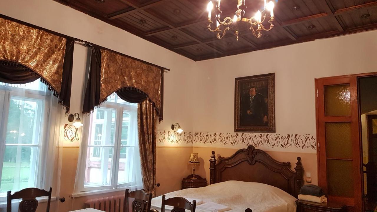 Cantervilla Castle โอเดปา ภายนอก รูปภาพ