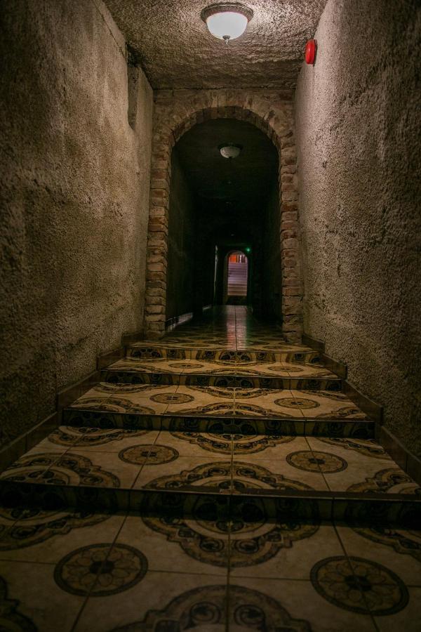 Cantervilla Castle โอเดปา ภายนอก รูปภาพ