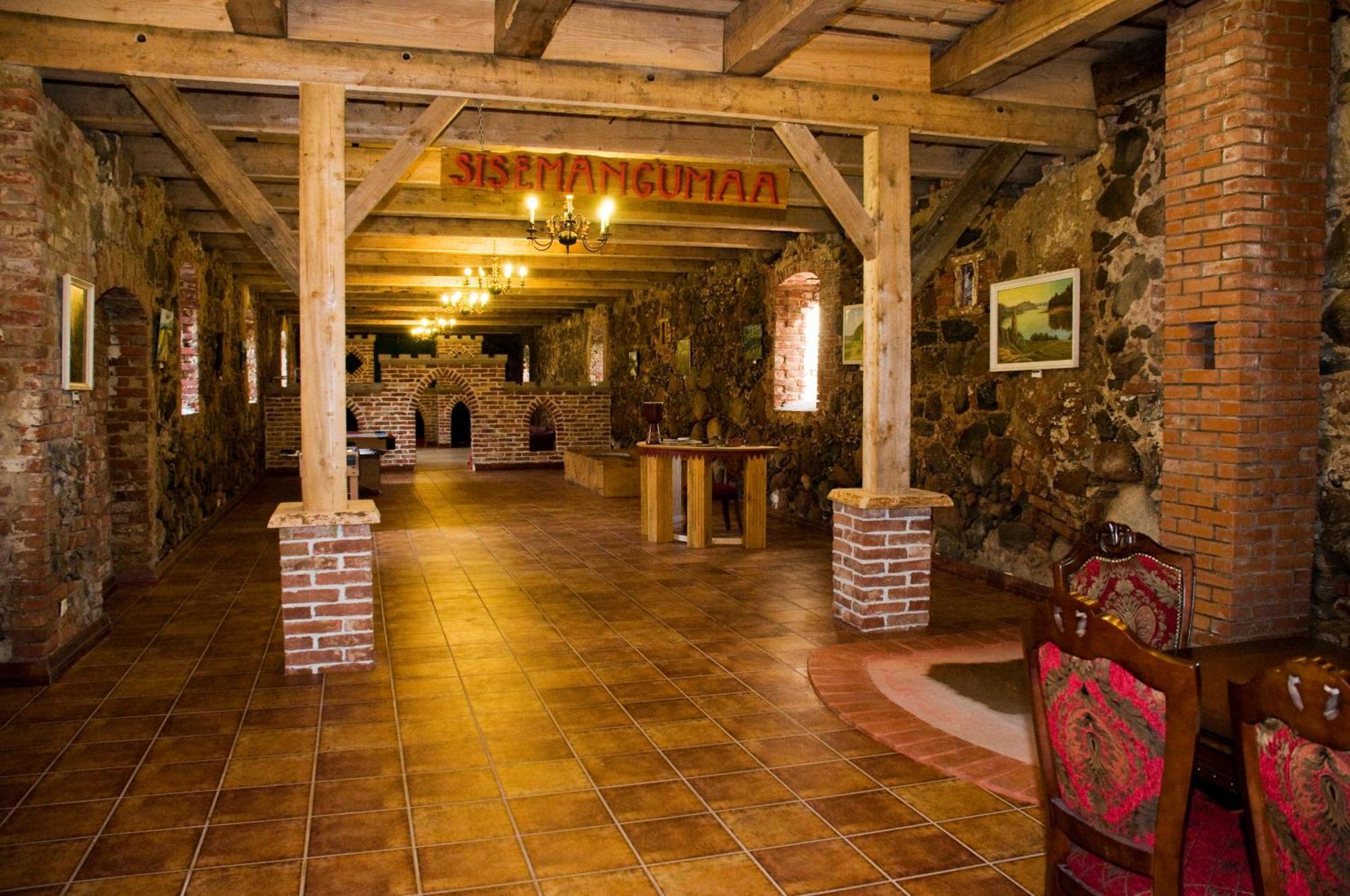 Cantervilla Castle โอเดปา ภายนอก รูปภาพ