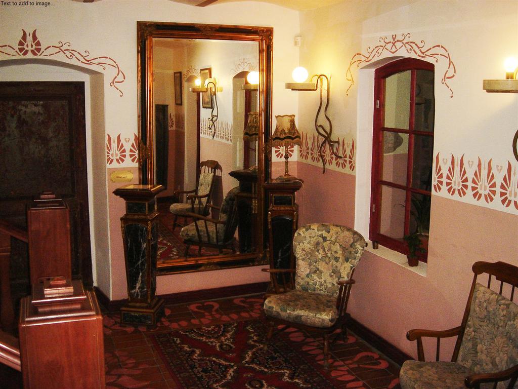 Cantervilla Castle โอเดปา ภายนอก รูปภาพ